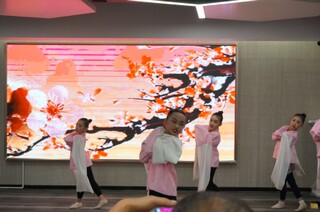 社区学员培训成果汇演
