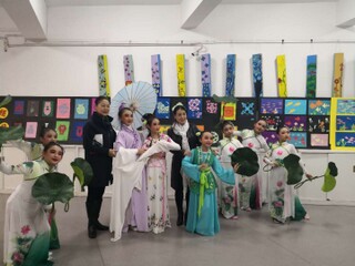 学习成果汇报演出
